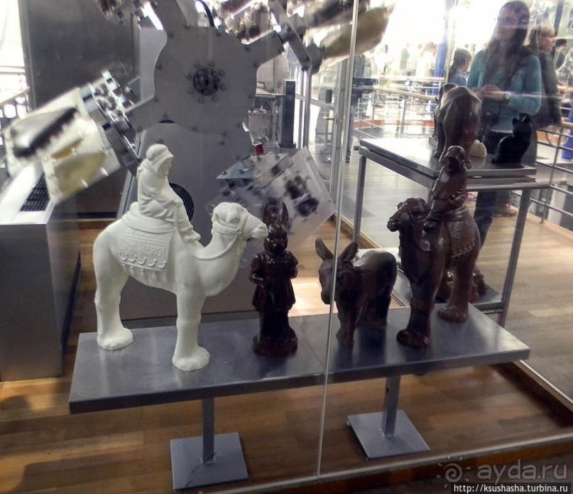 Сладкие приключения