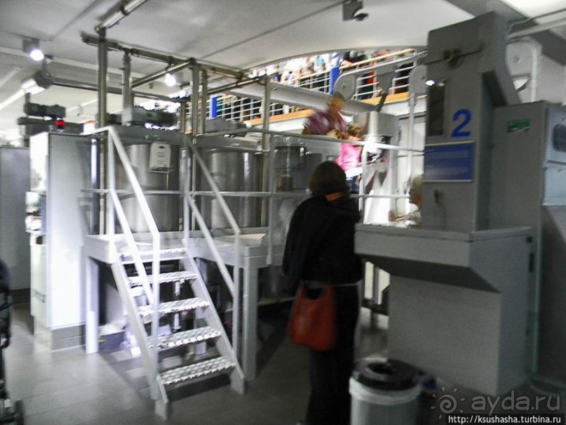 Сладкие приключения