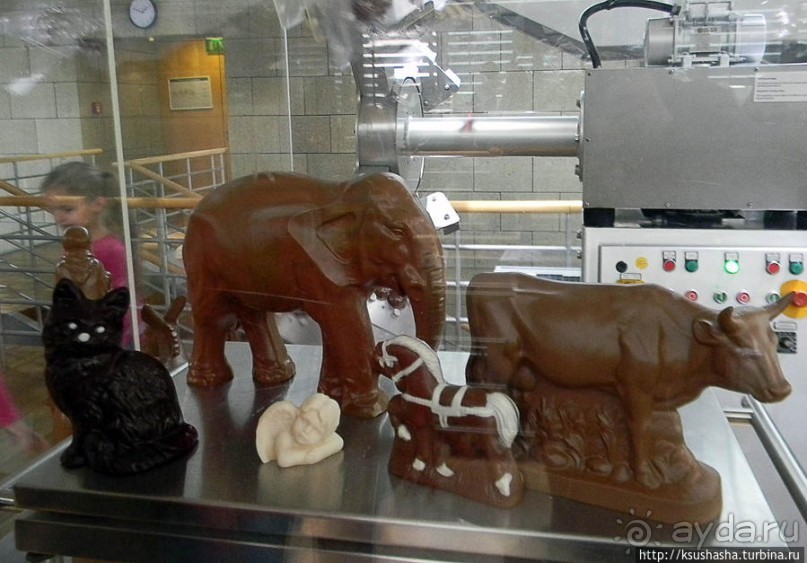 Сладкие приключения