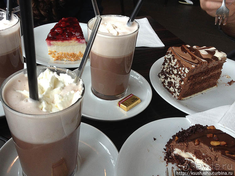 Сладкие приключения