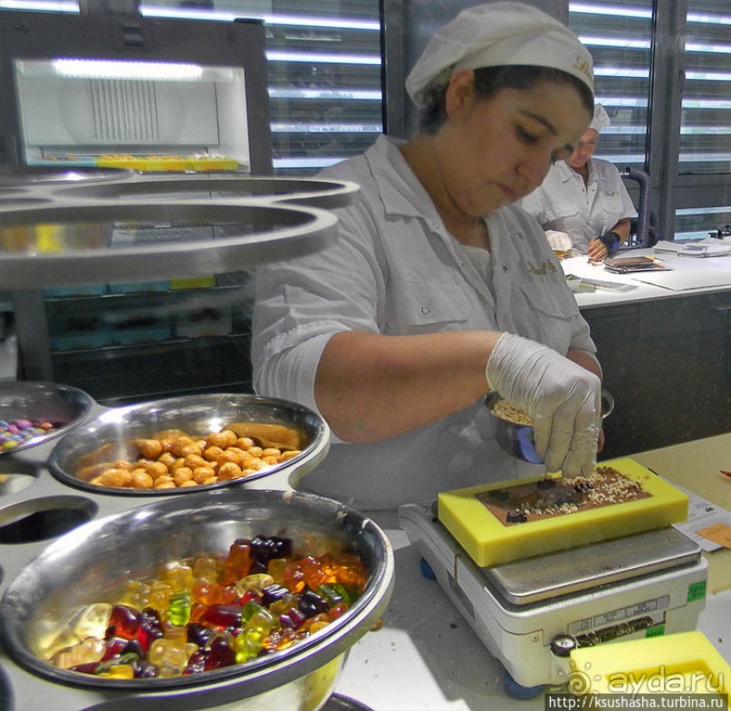 Сладкие приключения