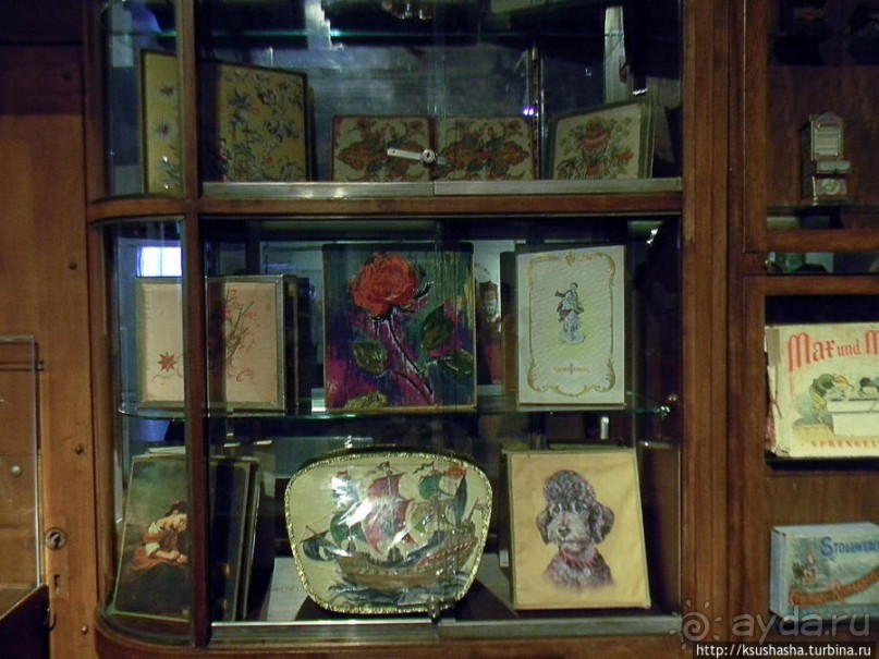 Сладкие приключения