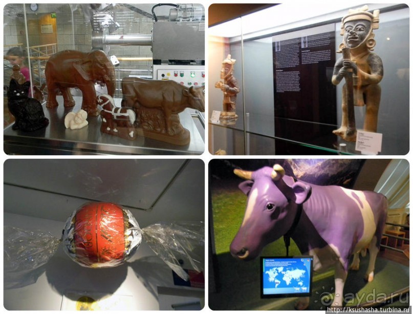 Сладкие приключения