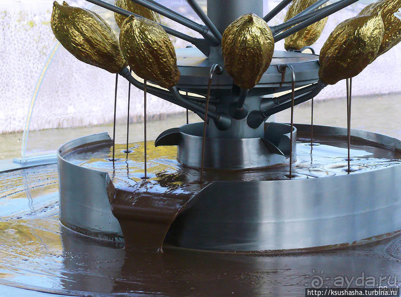 Сладкие приключения