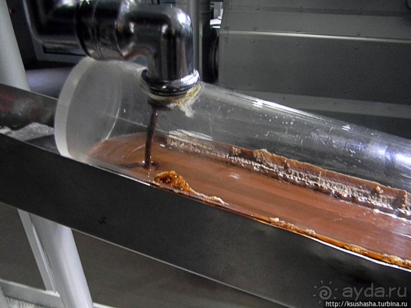 Сладкие приключения