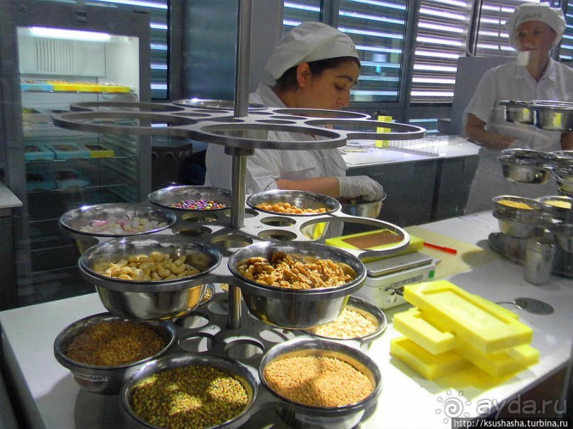 Сладкие приключения