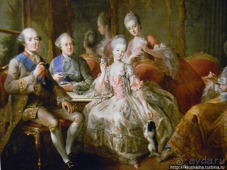 Сладкие приключения