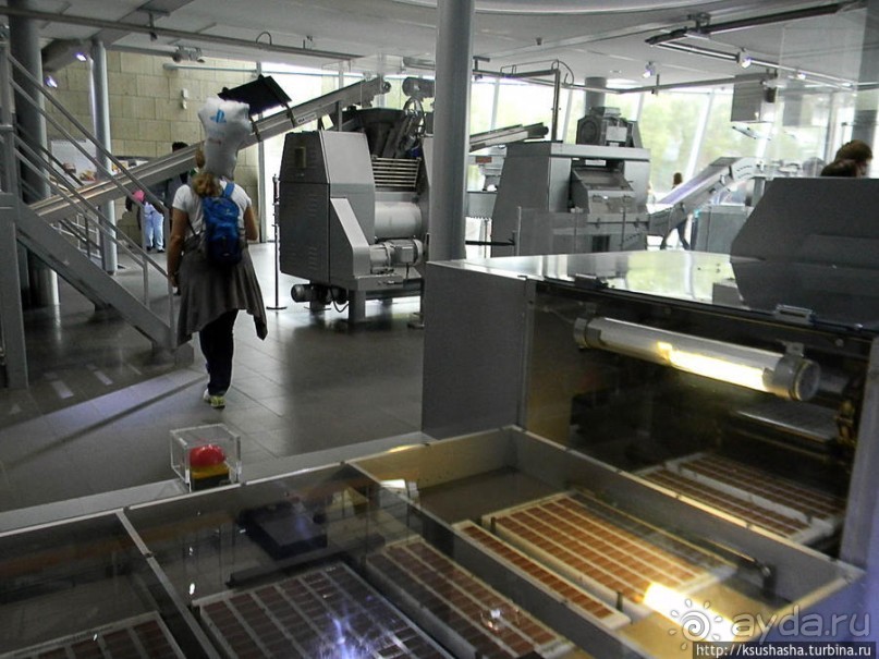 Сладкие приключения