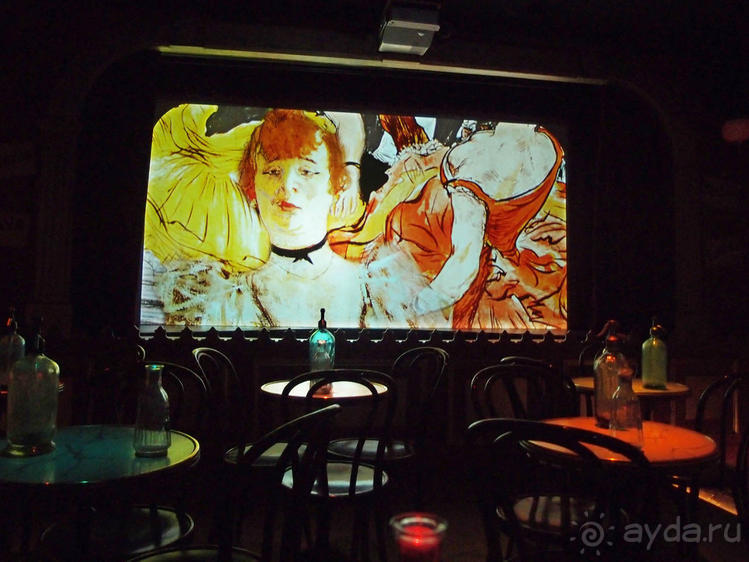 Путешествие во времена импрессионистов. Замок Лери