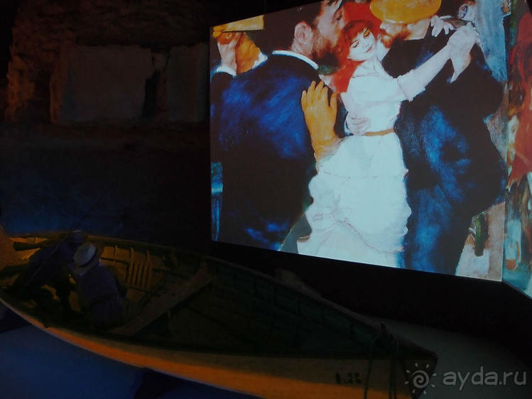 Путешествие во времена импрессионистов. Замок Лери