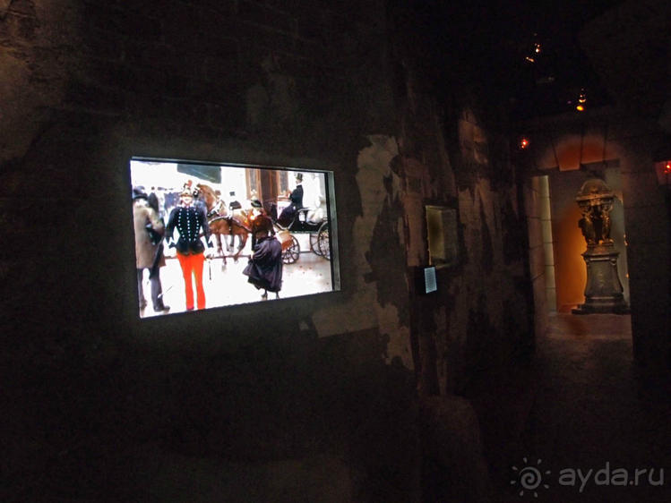 Путешествие во времена импрессионистов. Замок Лери