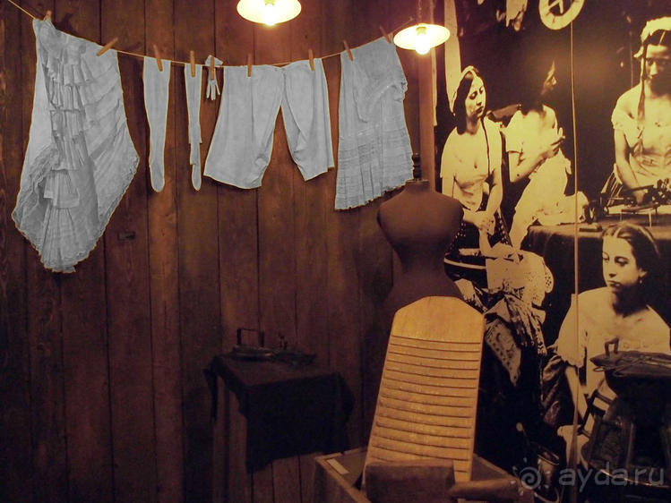 Путешествие во времена импрессионистов. Замок Лери