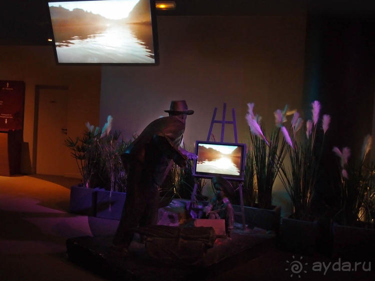 Путешествие во времена импрессионистов. Замок Лери