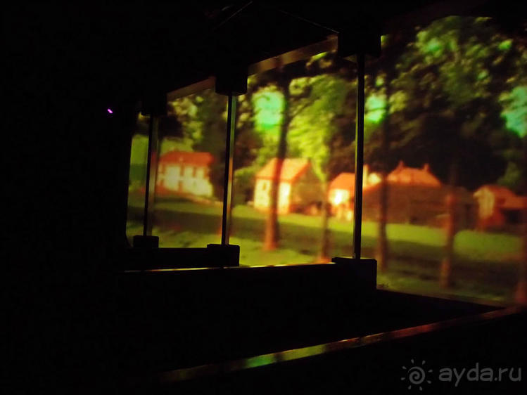 Путешествие во времена импрессионистов. Замок Лери