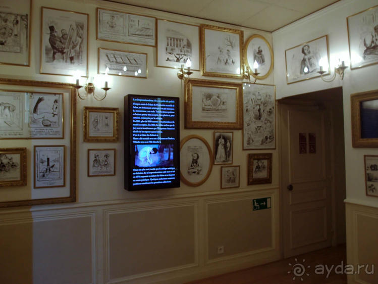 Путешествие во времена импрессионистов. Замок Лери