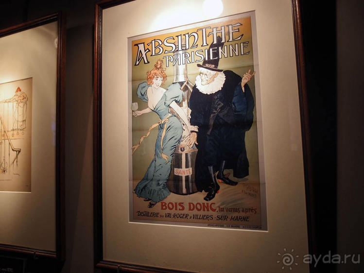 Путешествие во времена импрессионистов. Замок Лери