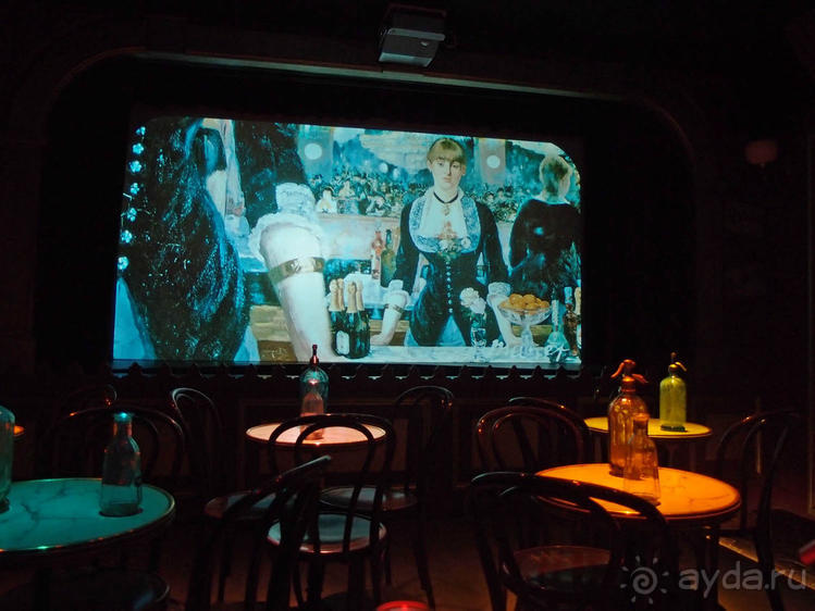 Путешествие во времена импрессионистов. Замок Лери