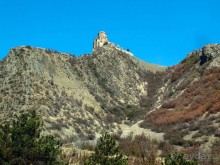 О храме Джвари, Мцыри и...изобретении колеса