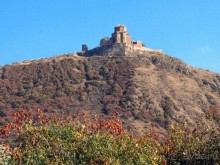 О храме Джвари, Мцыри и...изобретении колеса