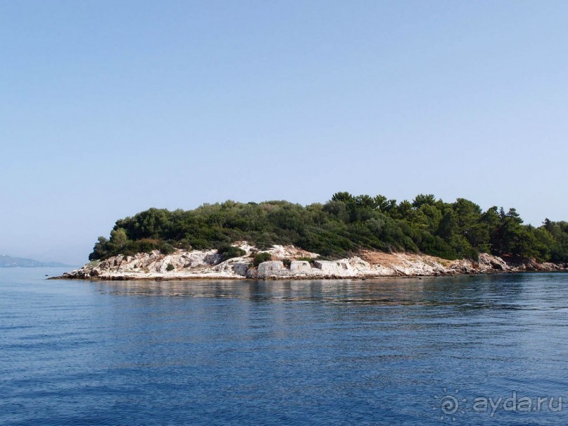 На часок к Калипсо