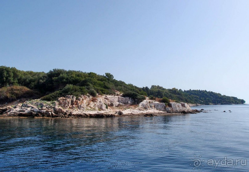 На часок к Калипсо