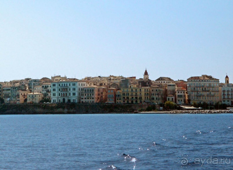 На часок к Калипсо