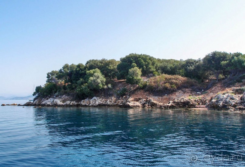 На часок к Калипсо