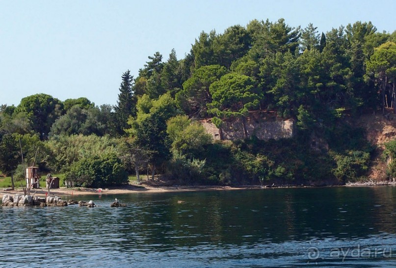 На часок к Калипсо