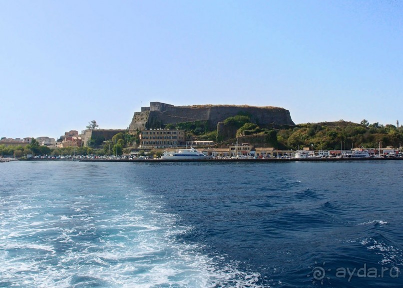 На часок к Калипсо