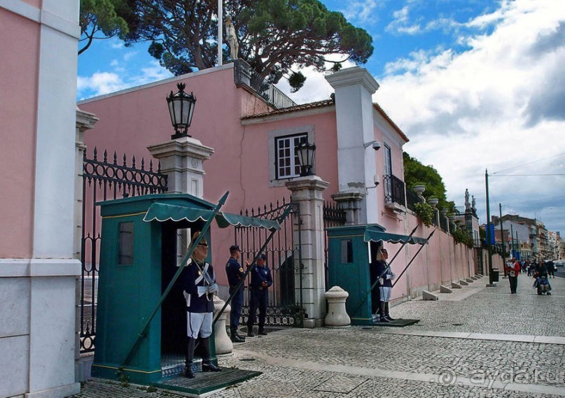 Заморские радости