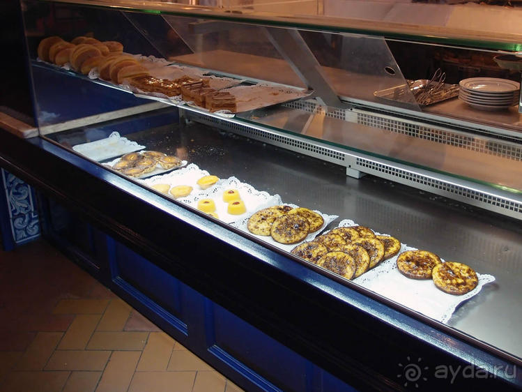 Заморские радости