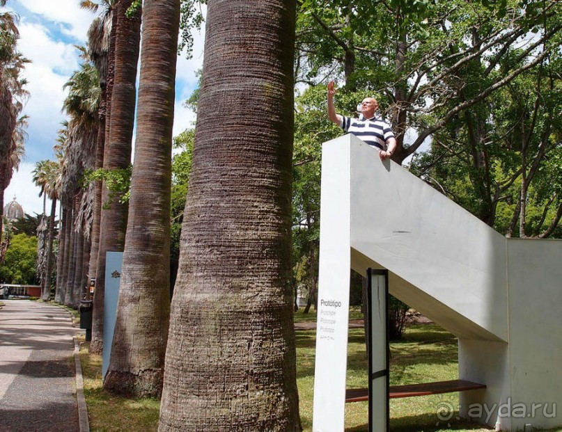 Заморские радости