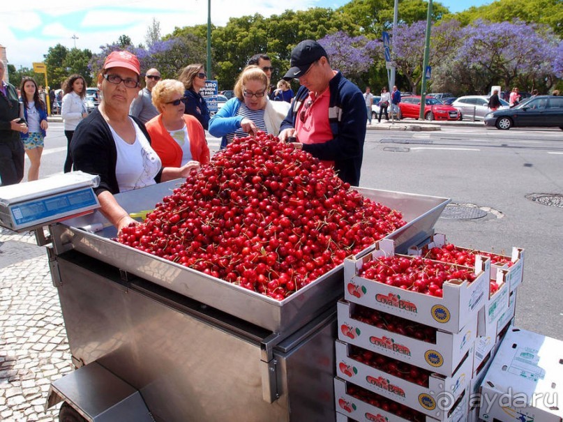 Заморские радости