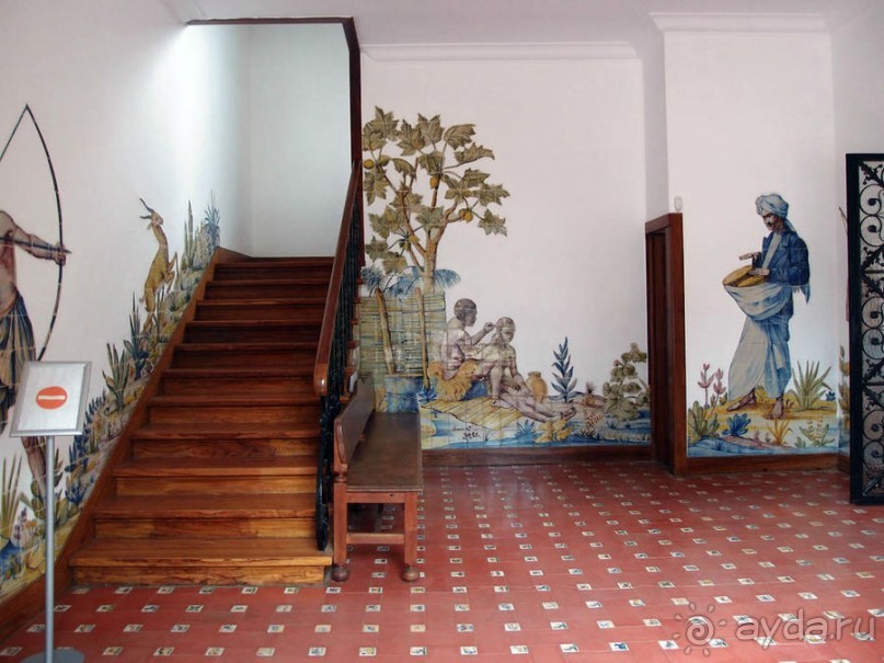 Заморские радости