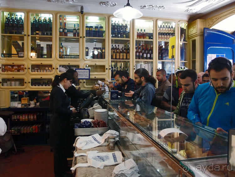 Заморские радости