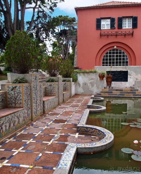 Заморские радости