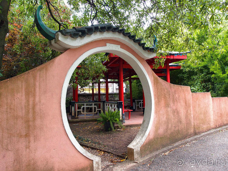 Заморские радости