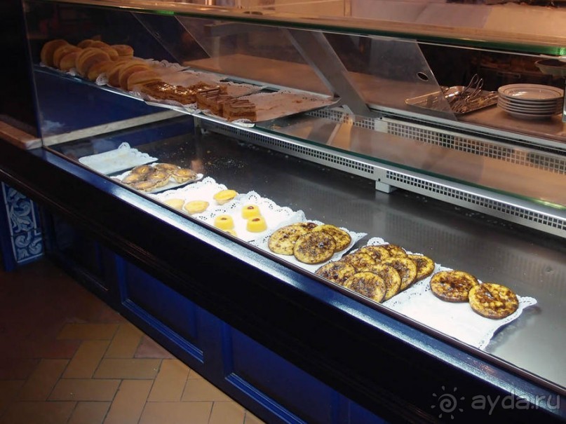 Заморские радости