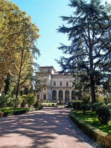 Рафаэль и Фарнезина