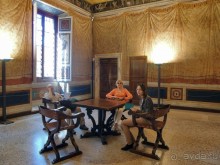 Рафаэль и Фарнезина