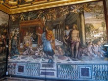 Рафаэль и Фарнезина