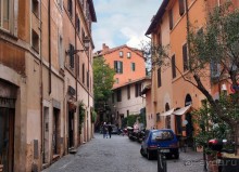 Рафаэль и Фарнезина