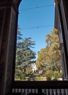 Рафаэль и Фарнезина