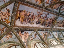 Рафаэль и Фарнезина