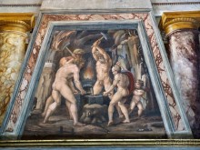 Рафаэль и Фарнезина