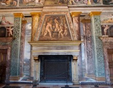 Рафаэль и Фарнезина