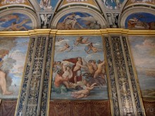 Рафаэль и Фарнезина