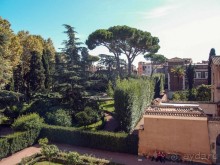 Рафаэль и Фарнезина