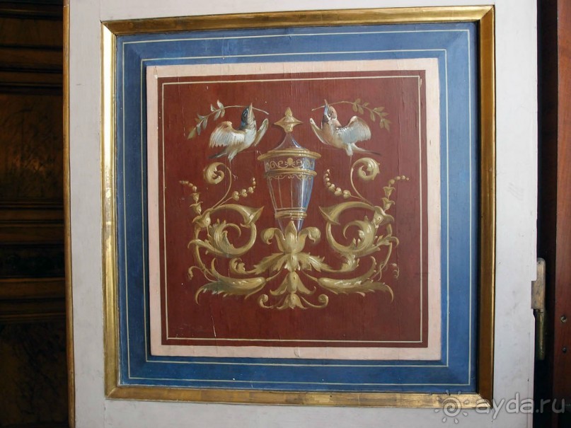 Рафаэль и Фарнезина