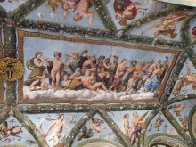 Рафаэль и Фарнезина